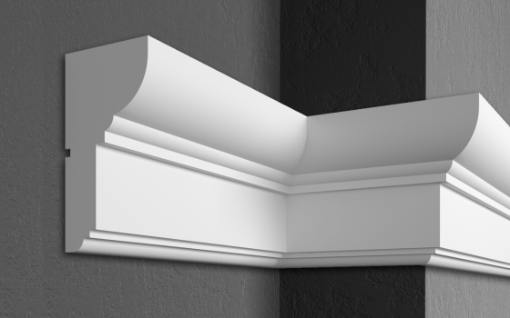 Карниз фасадный Prestige Decor KC 131 Днепр