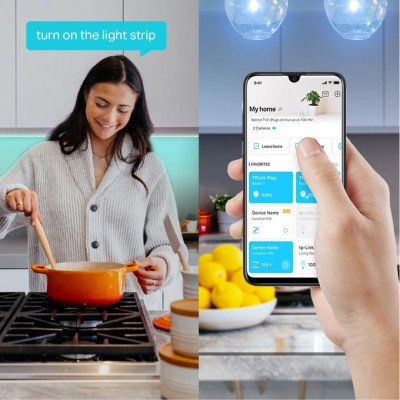Светодиодная лента TP-Link Tapo L900-5 Wi-Fi (Tapo L900-5) Винница - изображение 8
