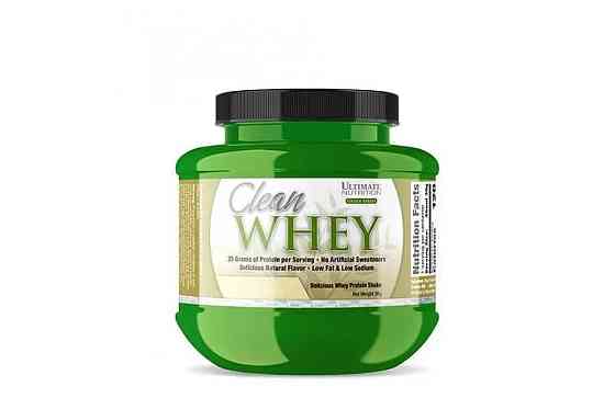 Clean Whey 30 gram (Vanilla) Луцьк