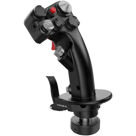 Джойстик для авіасимулятора MOZA FLIGHT MH16 Flightstick Вінниця