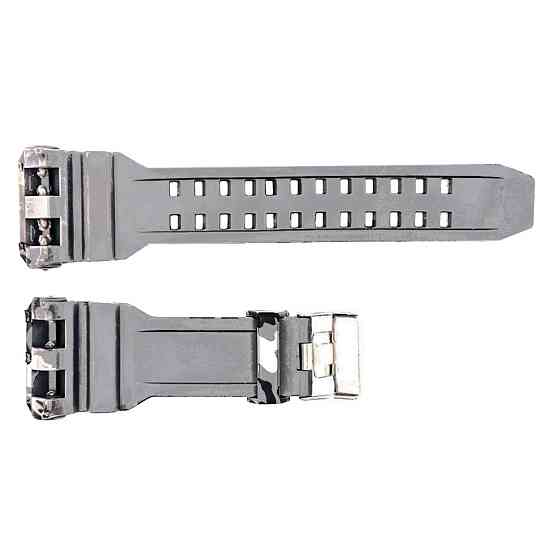 Ремешок для часов Skmei 1520CMGY Camo Gray SBR Киев