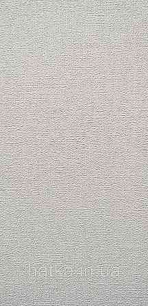 Шпалери вінілові на флізеліні метрові Rasch Novella 1,06х10 однотонні матові структурні світло-бежеві Київ