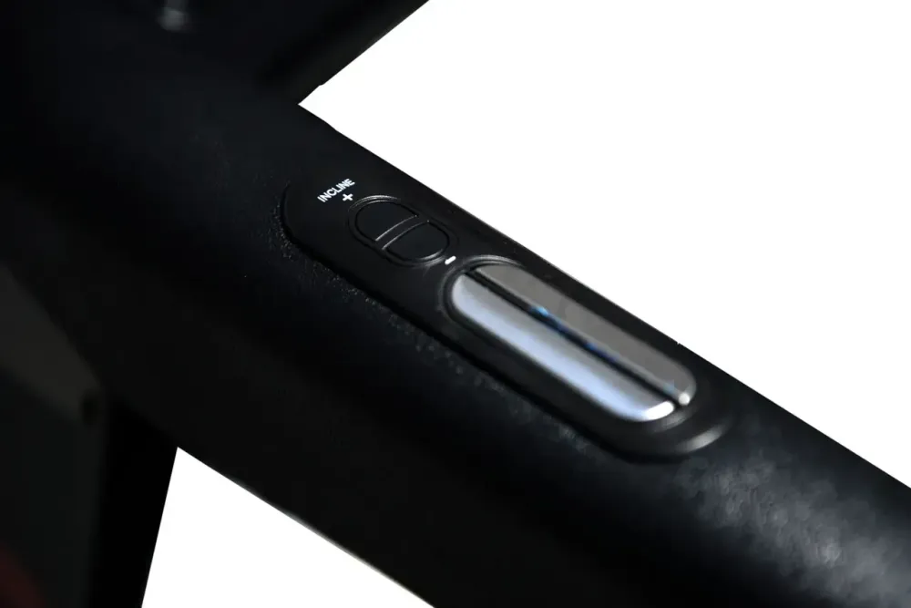 Бігова доріжка електрична KZ-HS086M + Гантелі + Масажер Київ - фото 9