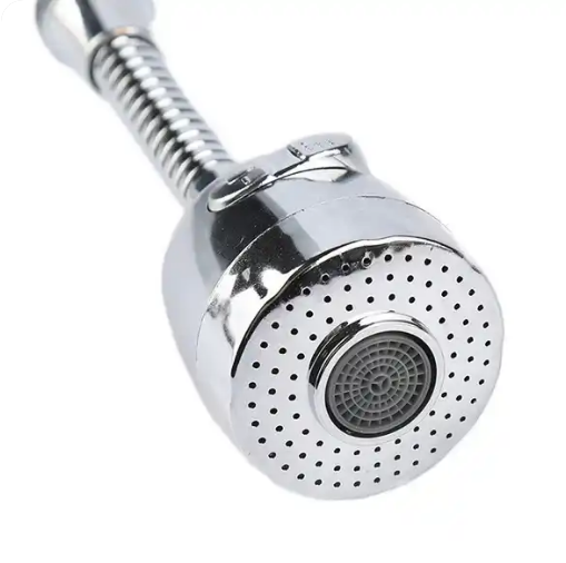 Аэратор гибкий на кран 2 режима 8651 Днепр