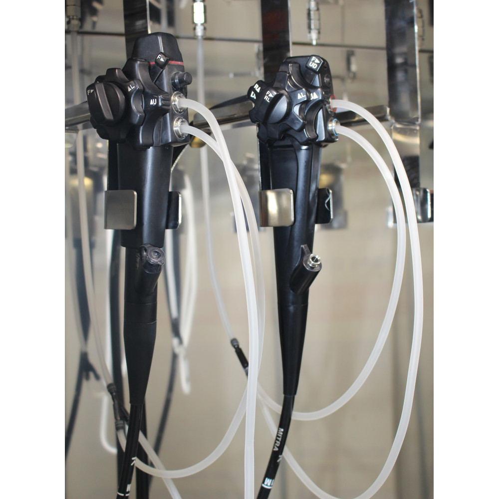 Шкаф медицинский для поддержания стерильности эндоскопов с системой сушки ШМС1-5Е Днепр - изображение 4