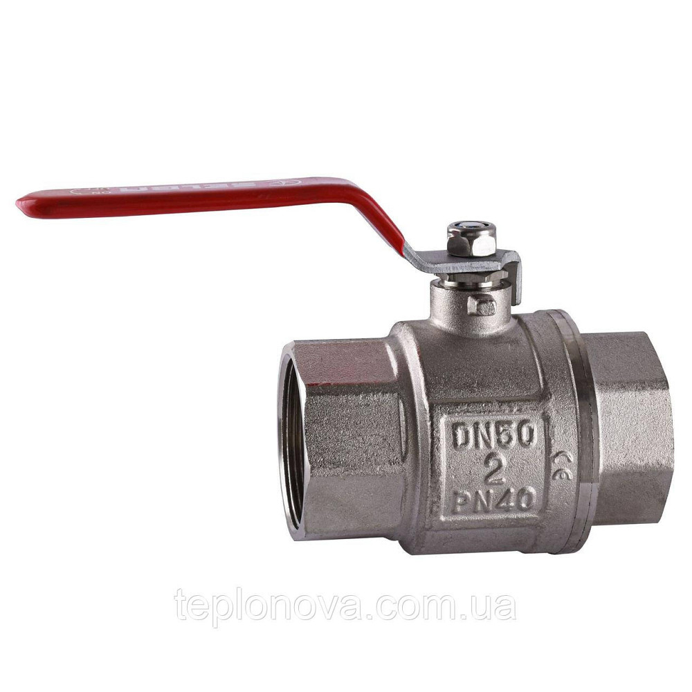 Кран кульовий прямий SELBA 2| ВВ КР SL1506 Чернівці - фото 2