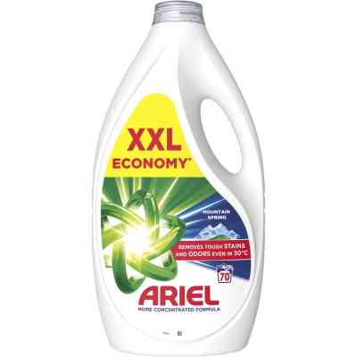 Гель для прання Ariel Гірське джерело 3.15 л (8700216691338) Вінниця