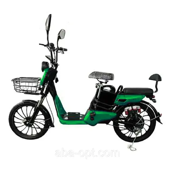 Электровелосипед UNO Forte 500W-48V-12Ah шины 20«/20» купить в интернет-магазине дешево Одесса