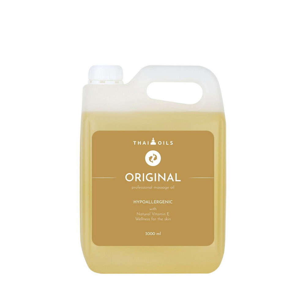 Професійне кокосове масажне масло «Original» 3000 ml Київ - фото 1