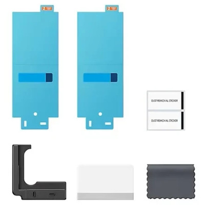 Чехол для мобильного телефона Samsung Clear Grip Galaxy Fold 7 Transparent (EF-QF966CTEGUA) Винница - изображение 5