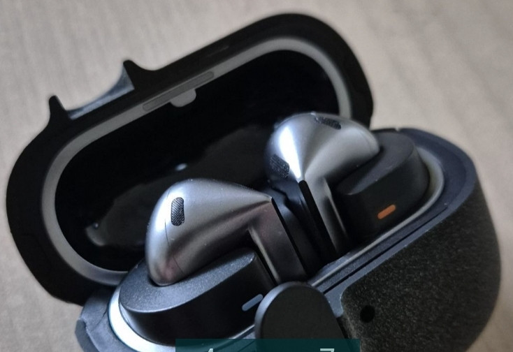 Наушники Samsung Galaxy Buds 3 Киев - изображение 3