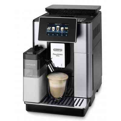 Кавомашина DeLonghi ECAM 610.55 SB (ECAM610.55SB) Вінниця