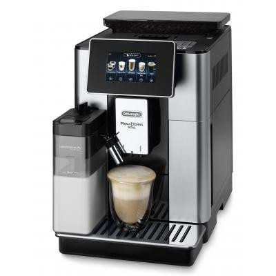 Кофемашина DeLonghi ECAM 610.55 SB (ECAM610.55SB) Винница - изображение 3