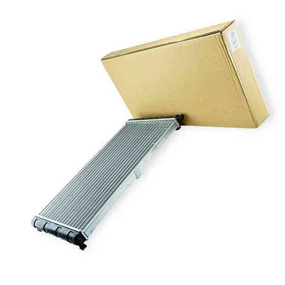 Радиатор двигателя 2123 охлаждения Мукачево