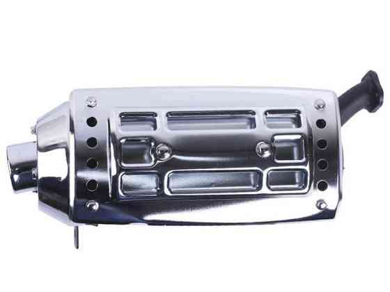 Глушувач на генератор GN 5 KW Мукачево