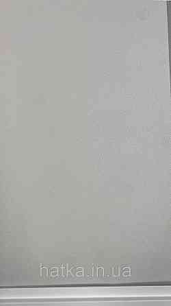 Шпалери метрові вінілові на флізеліні A.S.Creation Elite of Shades1.06x10 однотон світло-сірий 78652-1 Київ