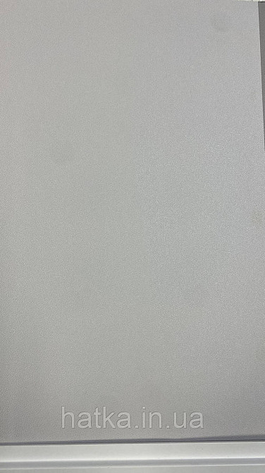 Шпалери метрові вінілові на флізеліні A.S.Creation Elite of Shades1.06x10 однотон світло-сірий 78652-1 Київ - фото 3