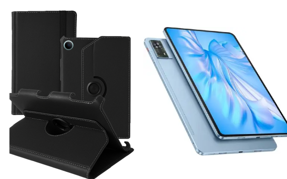 Чехол Spinner360 для планшета Fezawio F11, цвет Klasika Киев