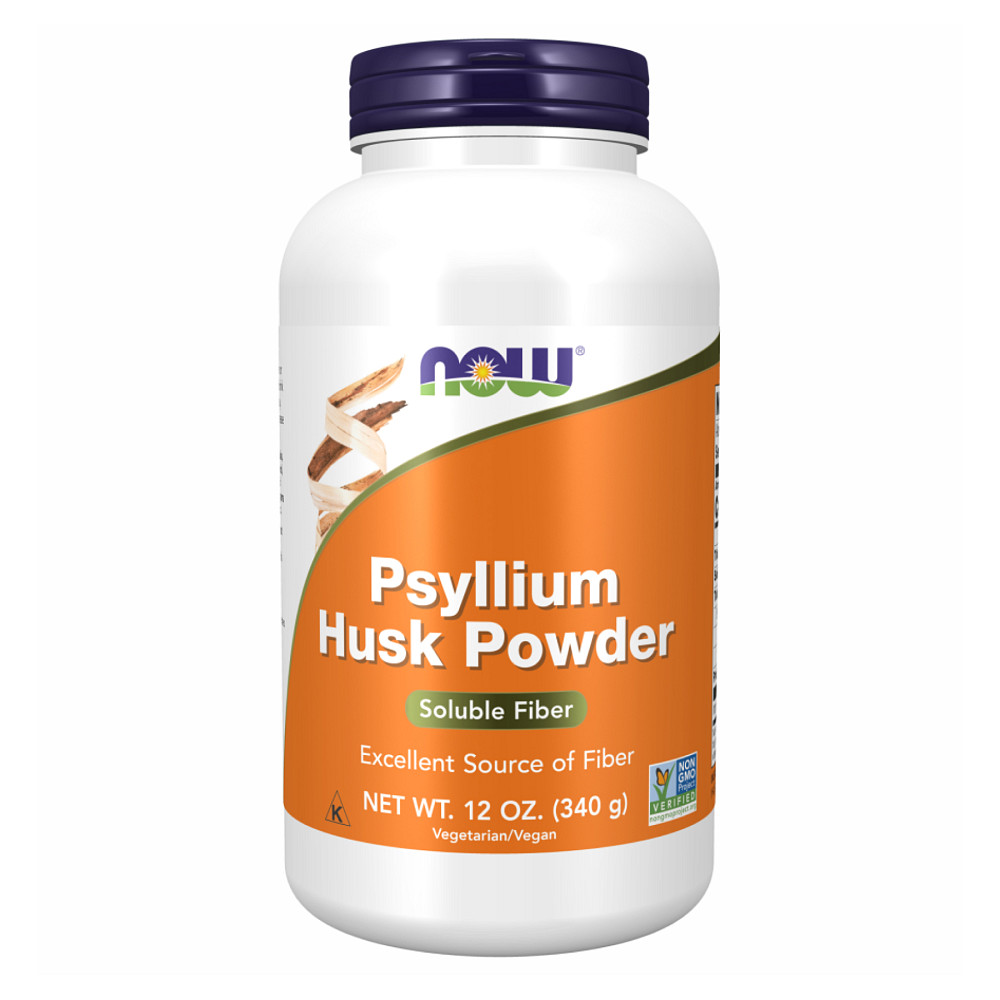Psyllium Husk Powder - 340g Луцк - изображение 1
