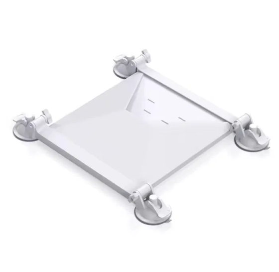 Крепление на присосках для Starlink Mini на стекло (Пластик) Киев