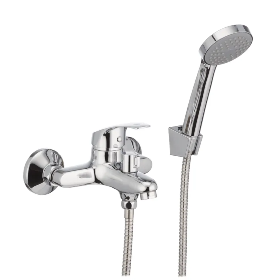 Змішувач для ванни Cron Fabio 009 (CR0186) Київ