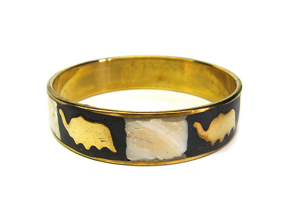 Браслет на руку из меди и кости Киев - изображение 1