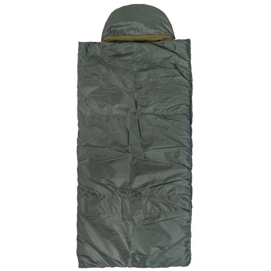 Спальний мішок Ranger 3 season 75 Green (RA6651) спальник туристичний Київ - фото 1