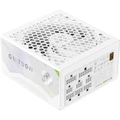 Блок питания Gamemax 700W (GM 700B WH Fully-modular New) Винница