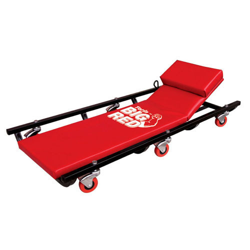 Лежак підкатний слюсарний з підголівником TORIN TR6452 Одеса - фото 1