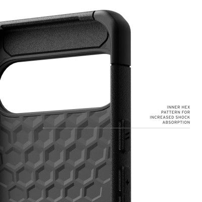 Чехол для мобильного телефона UAG Scout Google Pixel 10 Pro XL Black (614466114040) Вінниця - фото 4