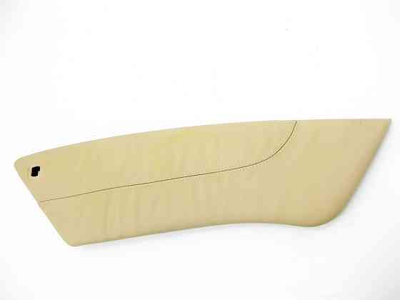 Mercedes-Benz  A2207309370 1A20 Вставка бежева шкіра в задню ліву дверну карту S-class long V220 Одеса