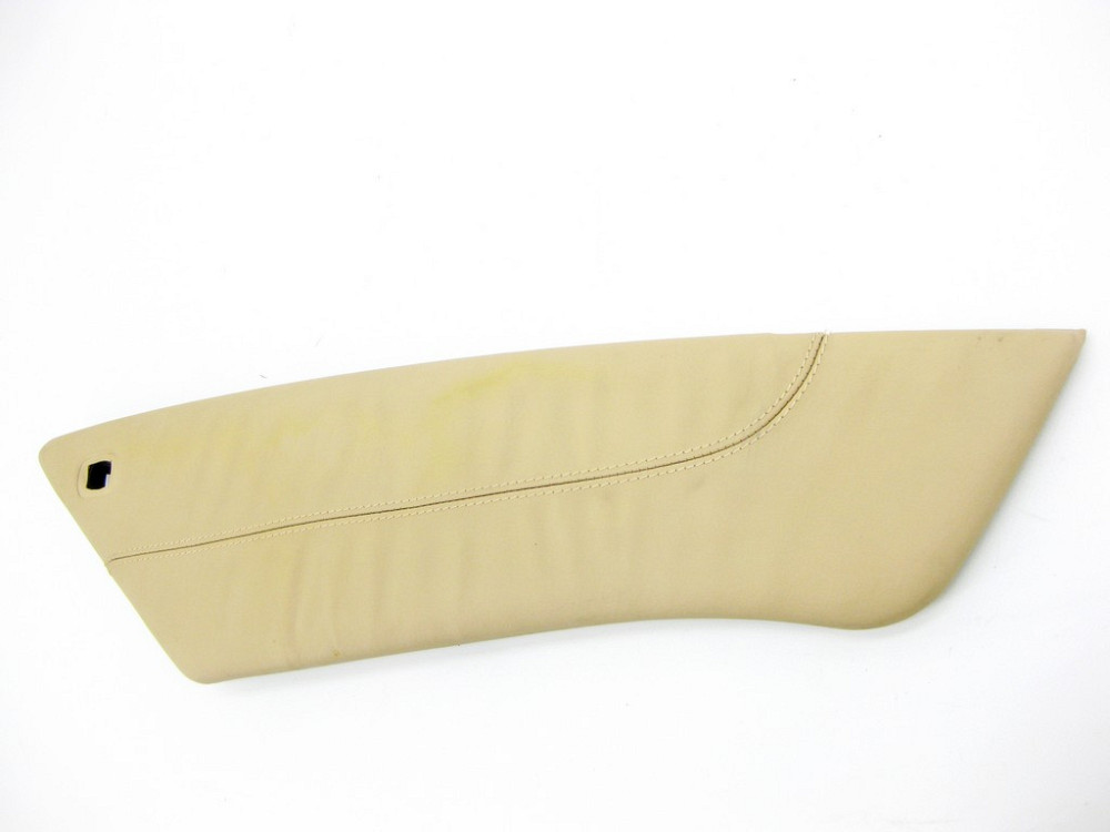 Mercedes-Benz  A2207309370 1A20 Вставка бежева шкіра в задню ліву дверну карту S-class long V220 Одеса - фото 5