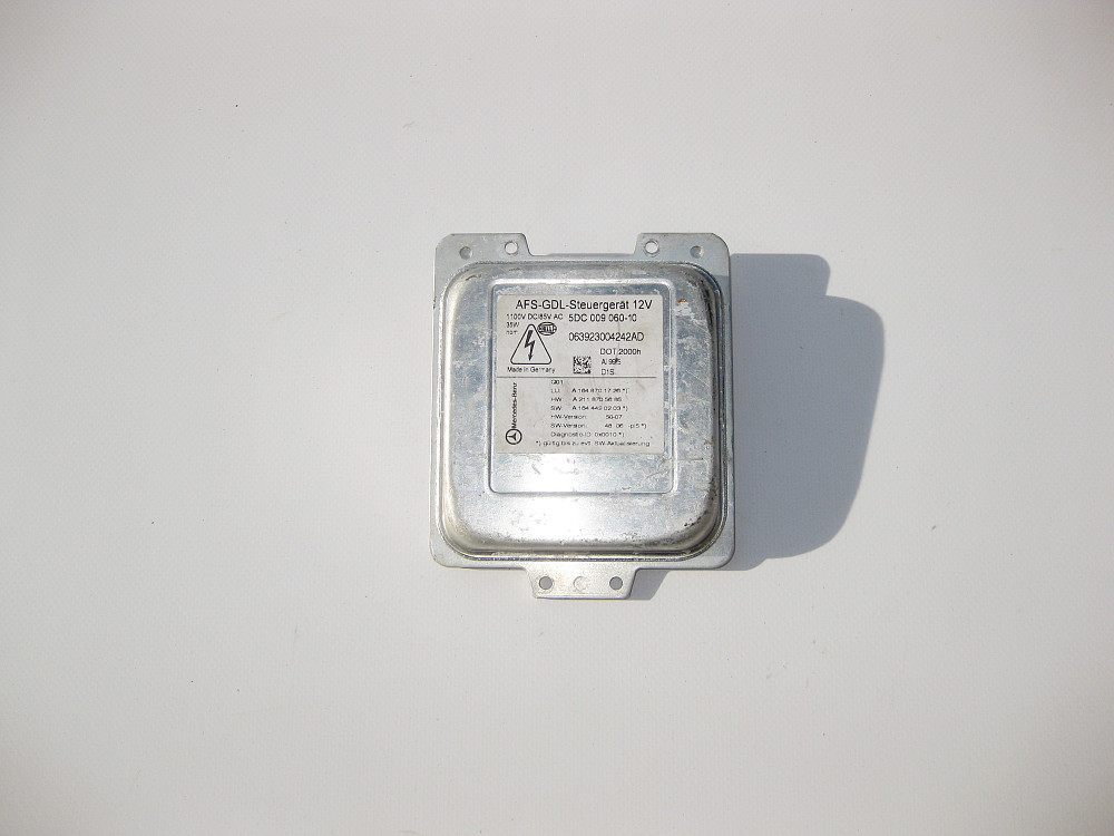 Mercedes-Benz  A1648701726 Блок керування фари ML W164 GL X164 Одесса - изображение 1