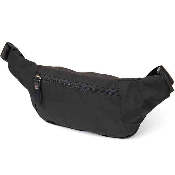 Бананка нейлон Vintage 20635 Черная Киев