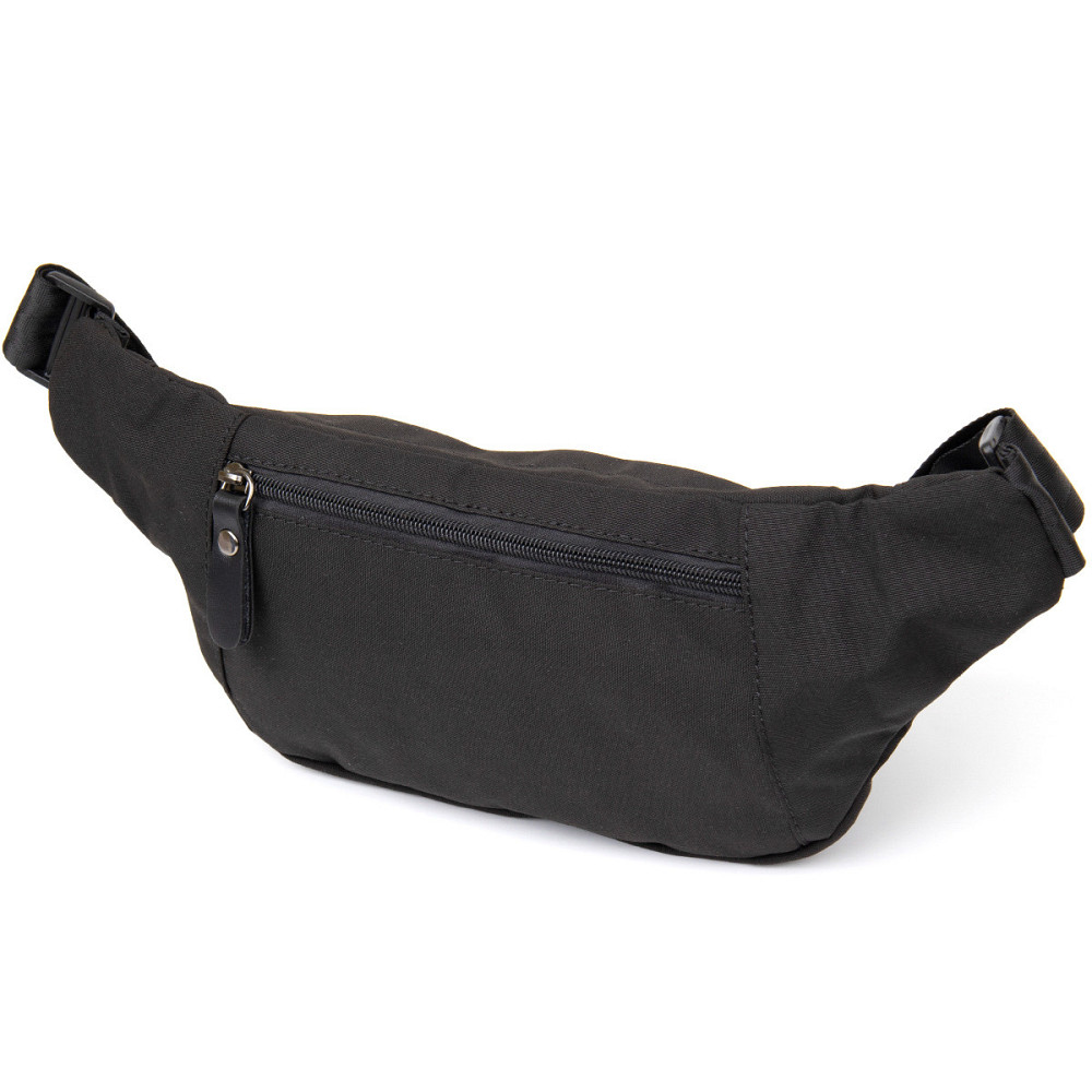 Бананка нейлон Vintage 20635 Чорна Київ - фото 2