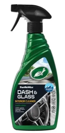 TURTLE WAX 54553 Hybrid Solutions Inside Job — Універсальний очисник салону 500 мл | Глибоке очищення та догляд за всіма внутрішні Ковель