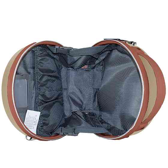 Бьюті-кейс Semi Line 5L Ecru/Brown (T5670-1) Київ