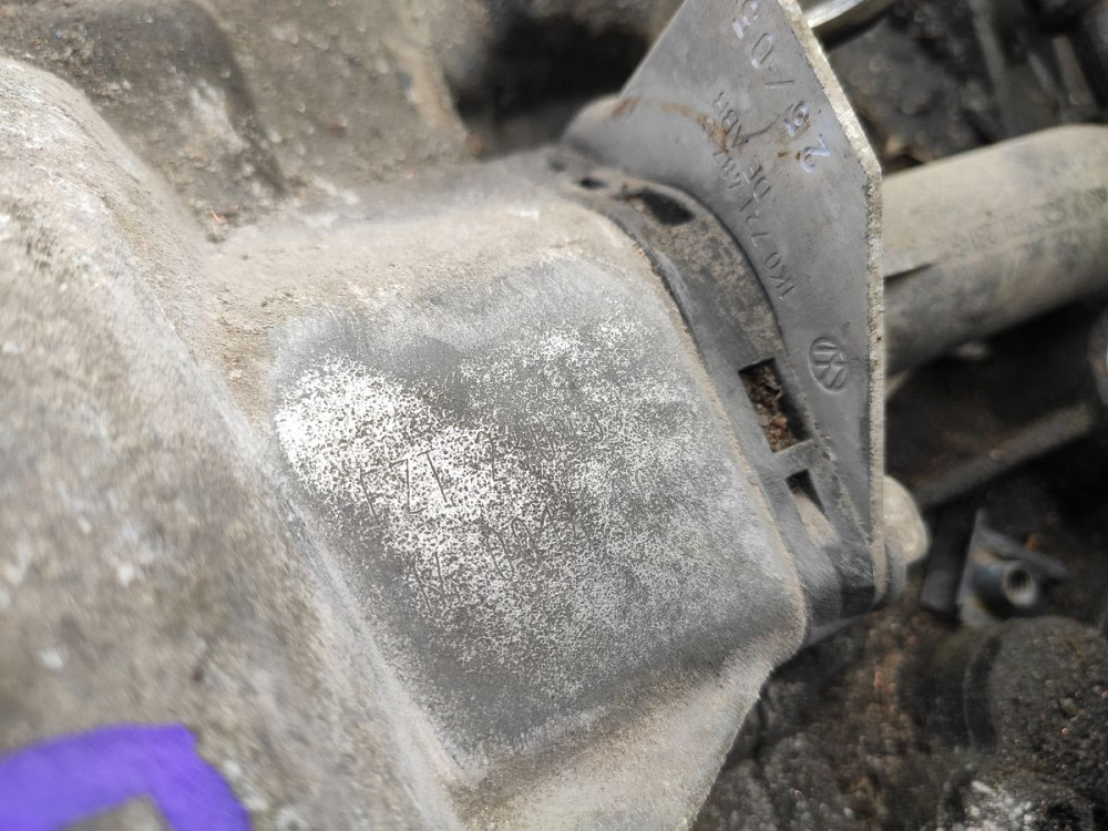 МКПП Коробка передач 5 ступ. VW Caddy 1.6 бензин 2010-2015 (FZT) Ковель - изображение 8