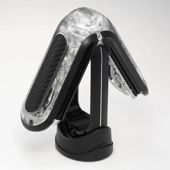 Мастурбатор Tenga Flip Zero Gravity Electronic Vibration Black Львов
