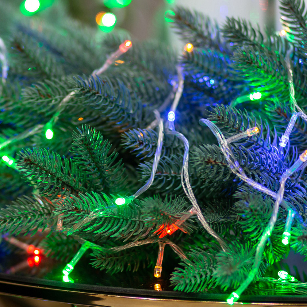 Світлодіодна гирлянда GarlandoPro 190 LED 18м з 8 режимами Київ - фото 8