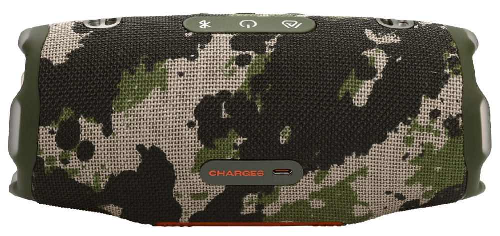 Портативна акустика JBL Charge 6 Squad (JBLCHARGE6SQUAD) (7106536) Київ - фото 13