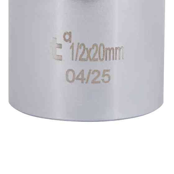 Подовжувач Thermo Alliance Standart 20х1/2" хром SD1301520 Київ
