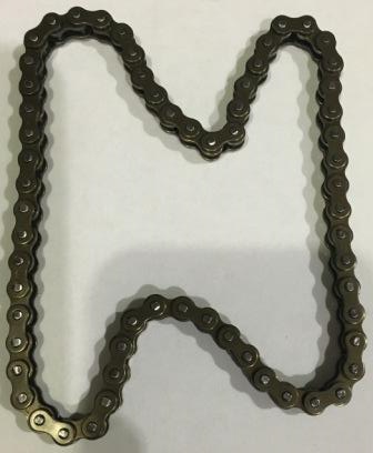 Ланцюг стартера мопед Дельта Мукачево - фото 1