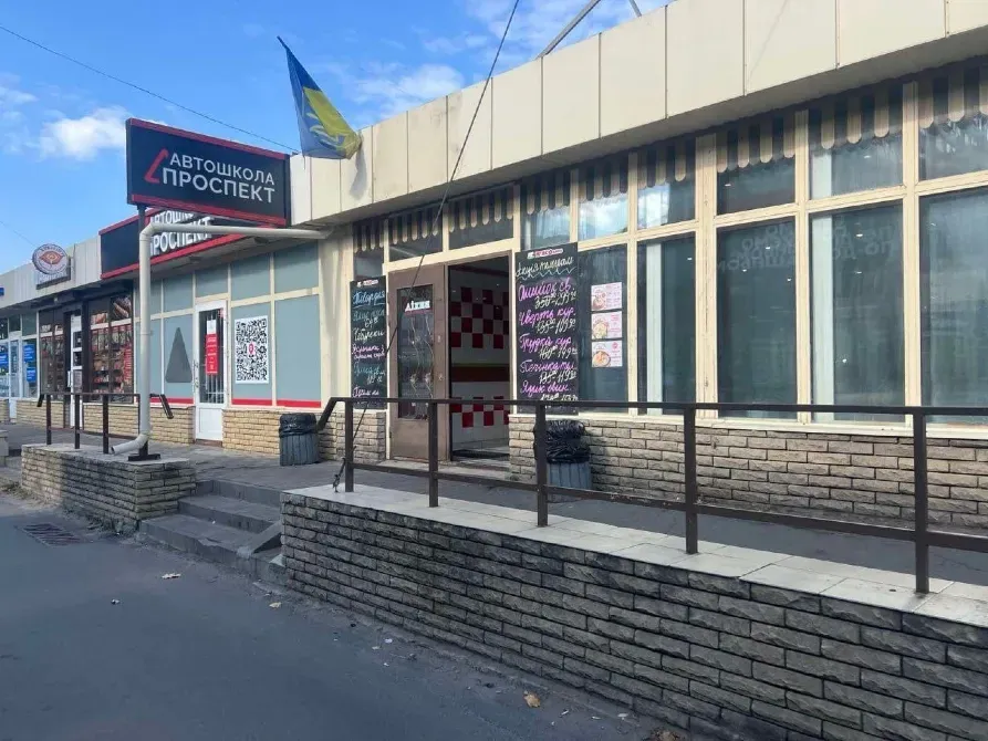 Рыночный комплекс (Павильоны с водой и канализацией) в Районе "Сильпо" на Красном Камне. Днепр - изображение 3