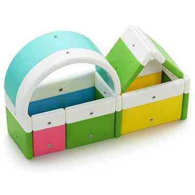 Розвиваюча іграшка Kid O магнітна Азбука в наборі 20 блоків (10454) Вінниця