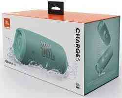 Колонка: JBL Charge 5 Pink , Teal Харьков