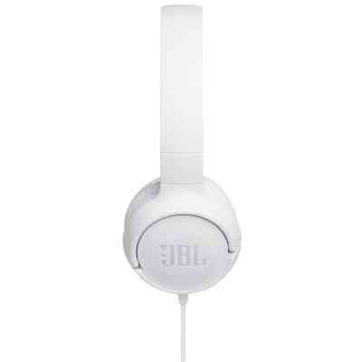 Наушники JBL T500 White (JBLT500WHT) Винница