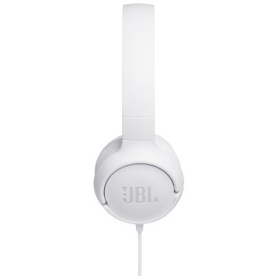 Навушники JBL T500 White (JBLT500WHT) Вінниця - фото 3
