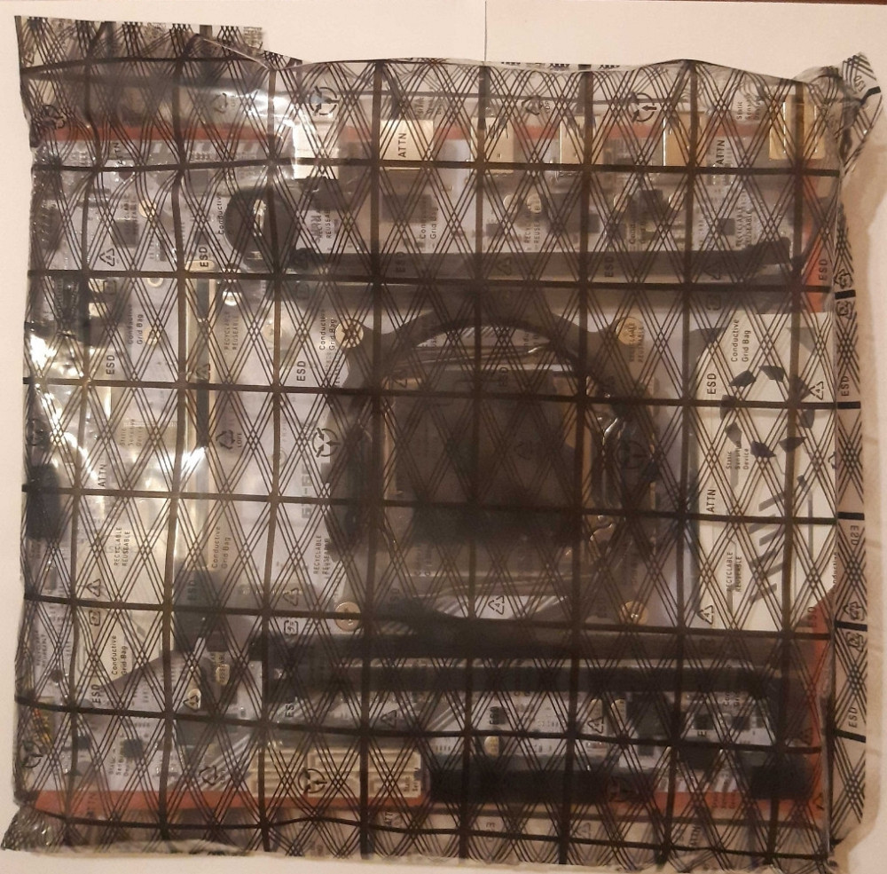 MACHINIST X99 K9 оновлена версія у цілій заводській упаковці на пломбі. Київ - фото 4