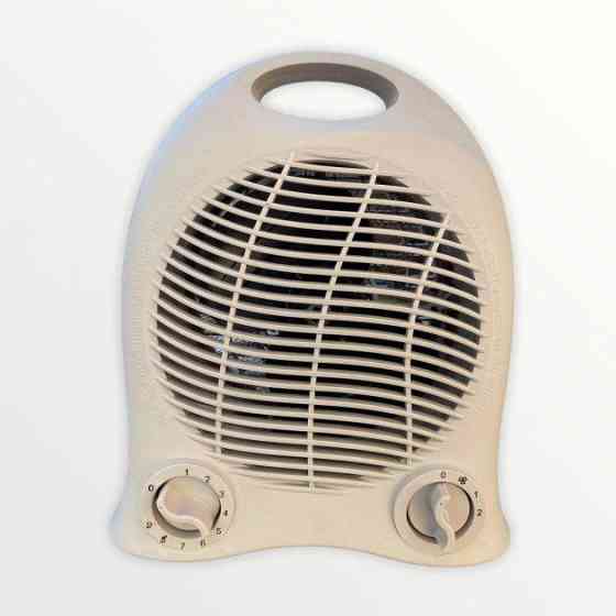 Тепловентилятор Kumtel KS-LX6441 2000W, бежевий Вінниця